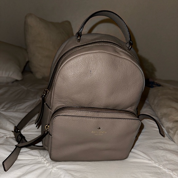 kate spade Bags Kate Spade Jackson Street Back Pack Poshmark